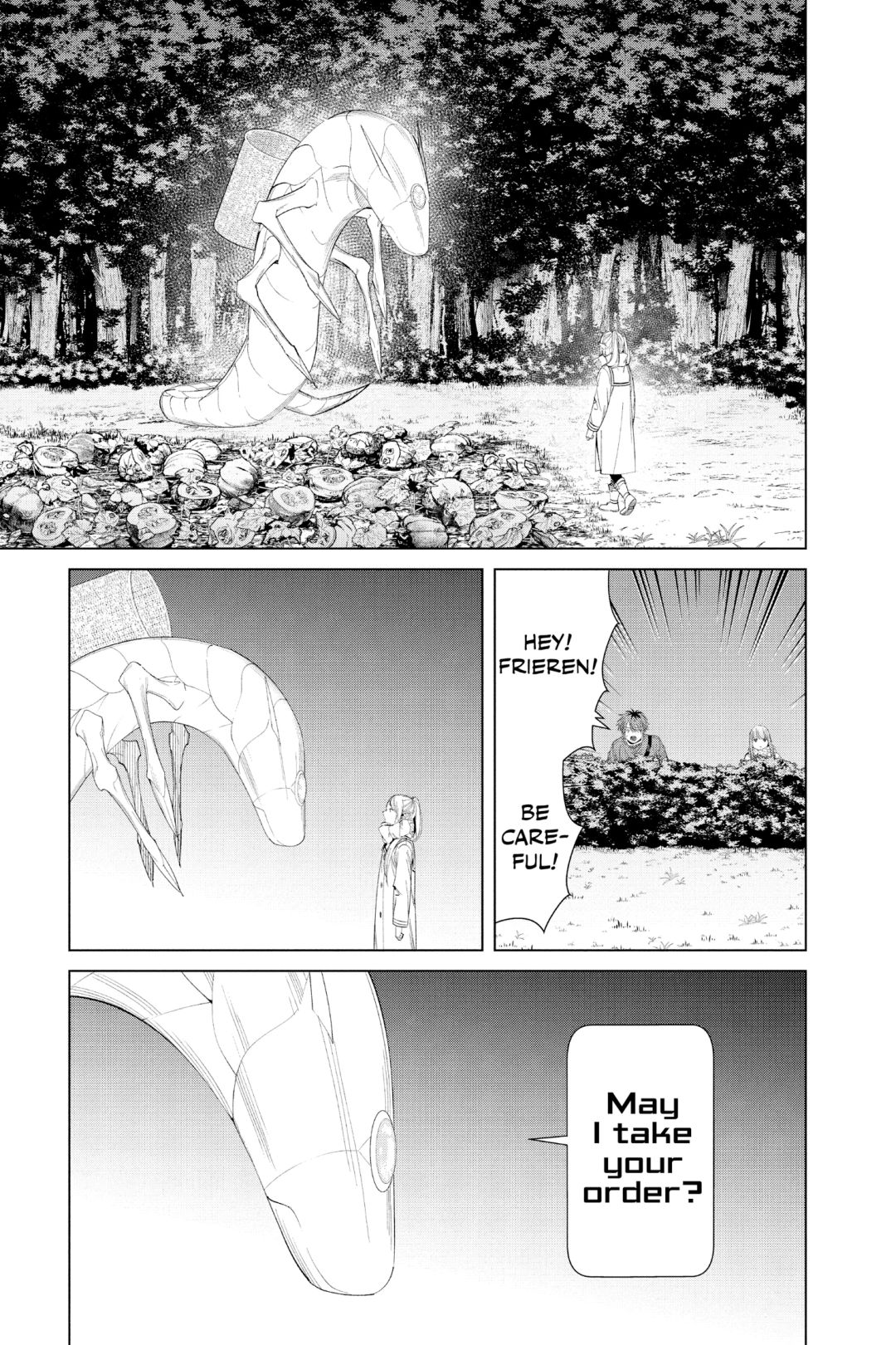 Read Sousou no Frieren Manga Online