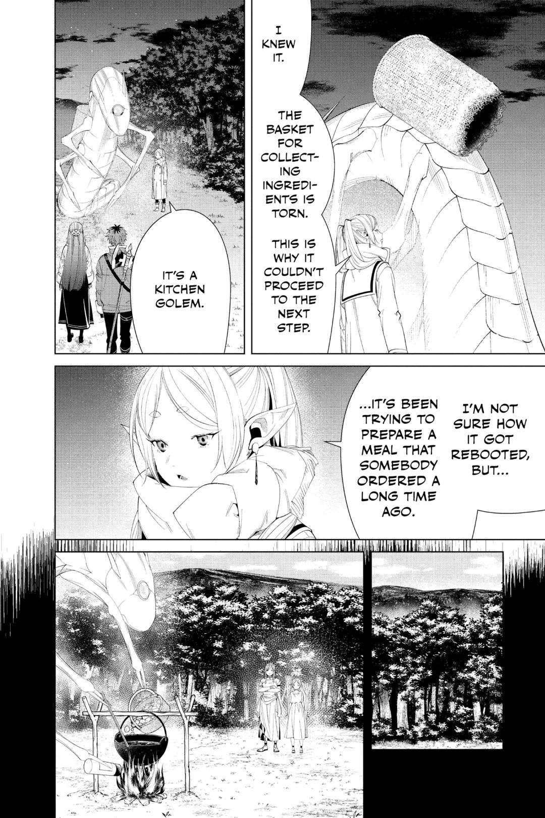 Read Sousou no Frieren Manga Online