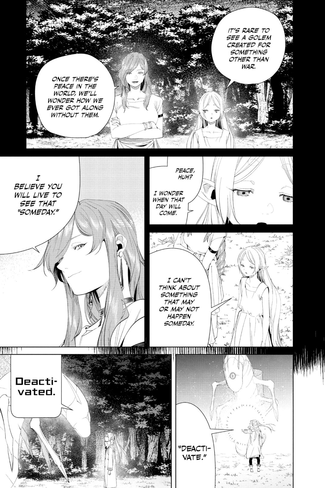 Read Sousou no Frieren Manga Online