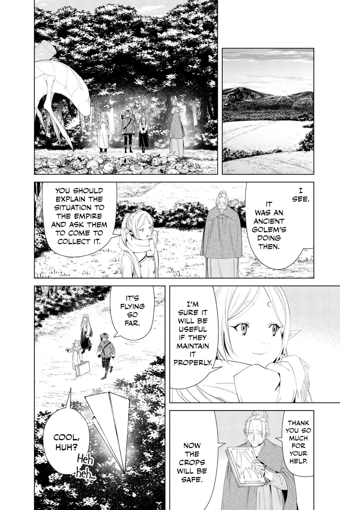 Read Sousou no Frieren Manga Online