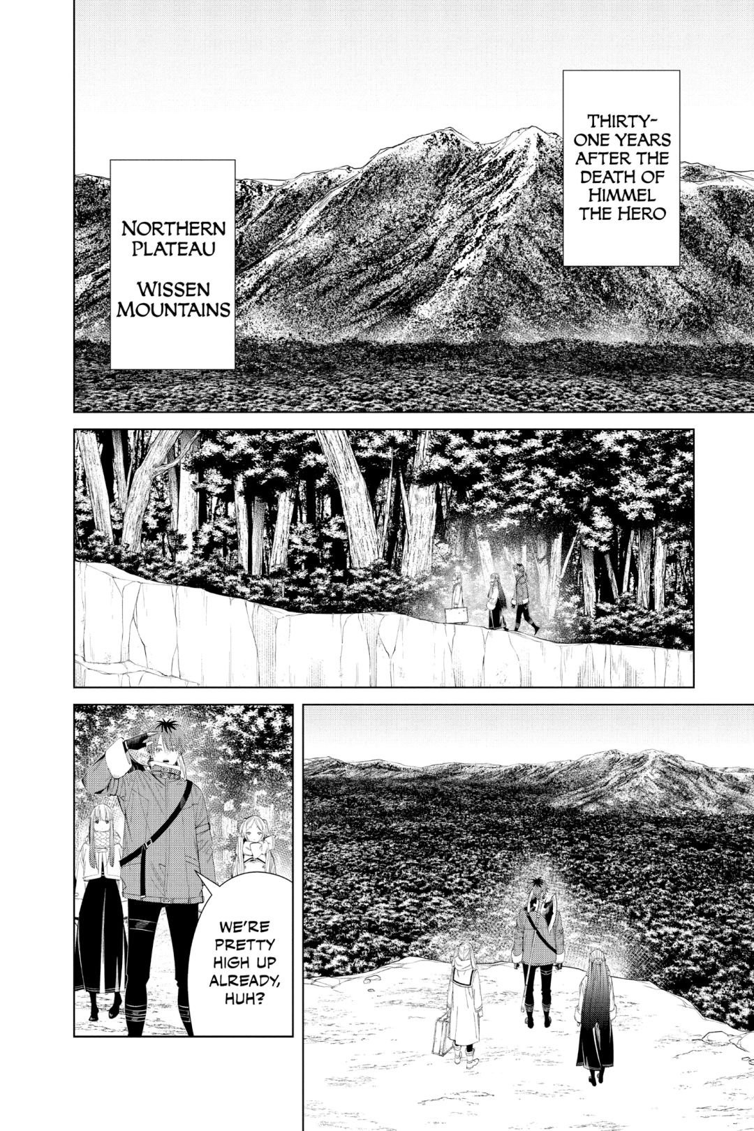 Read Sousou no Frieren Manga Online