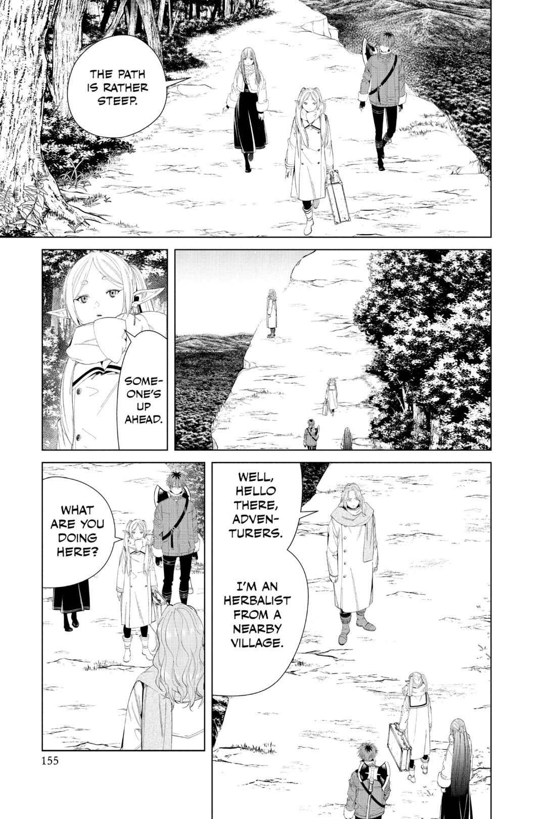 Read Sousou no Frieren Manga Online