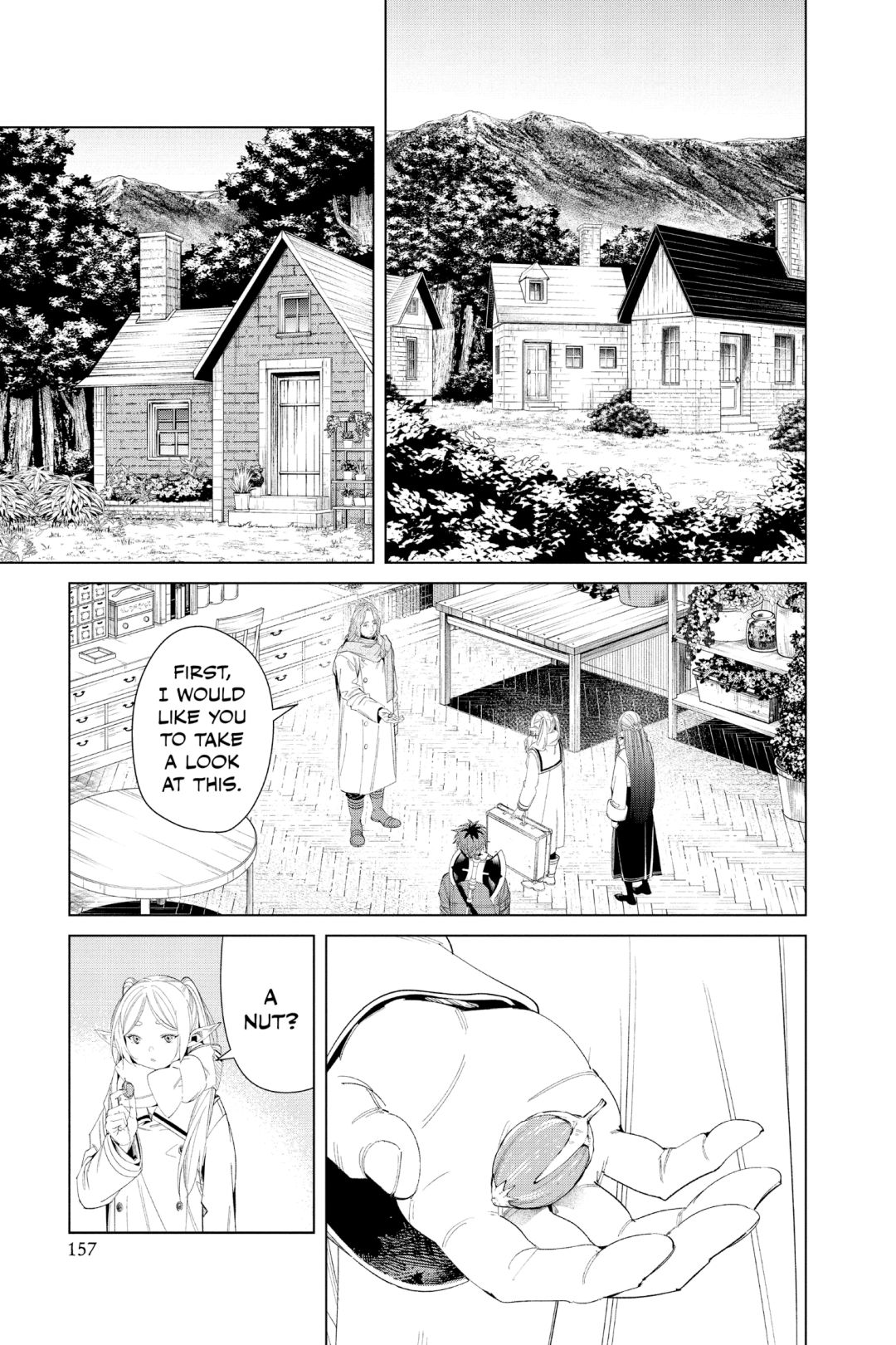 Read Sousou no Frieren Manga Online