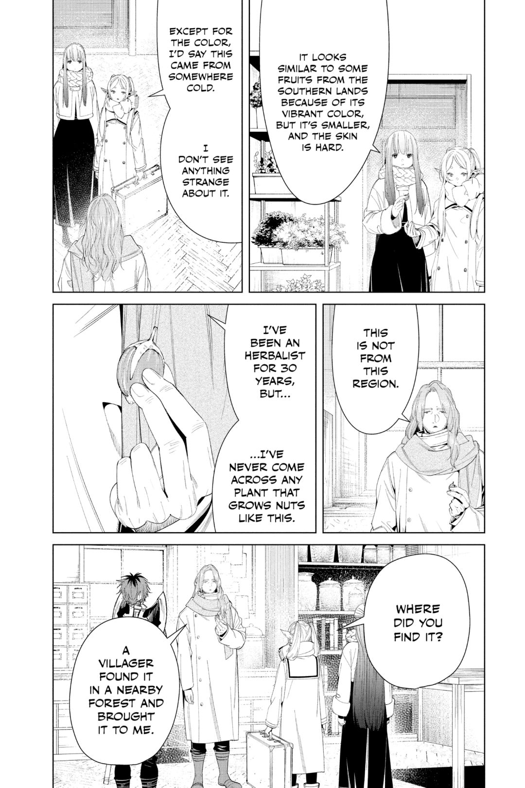 Read Sousou no Frieren Manga Online