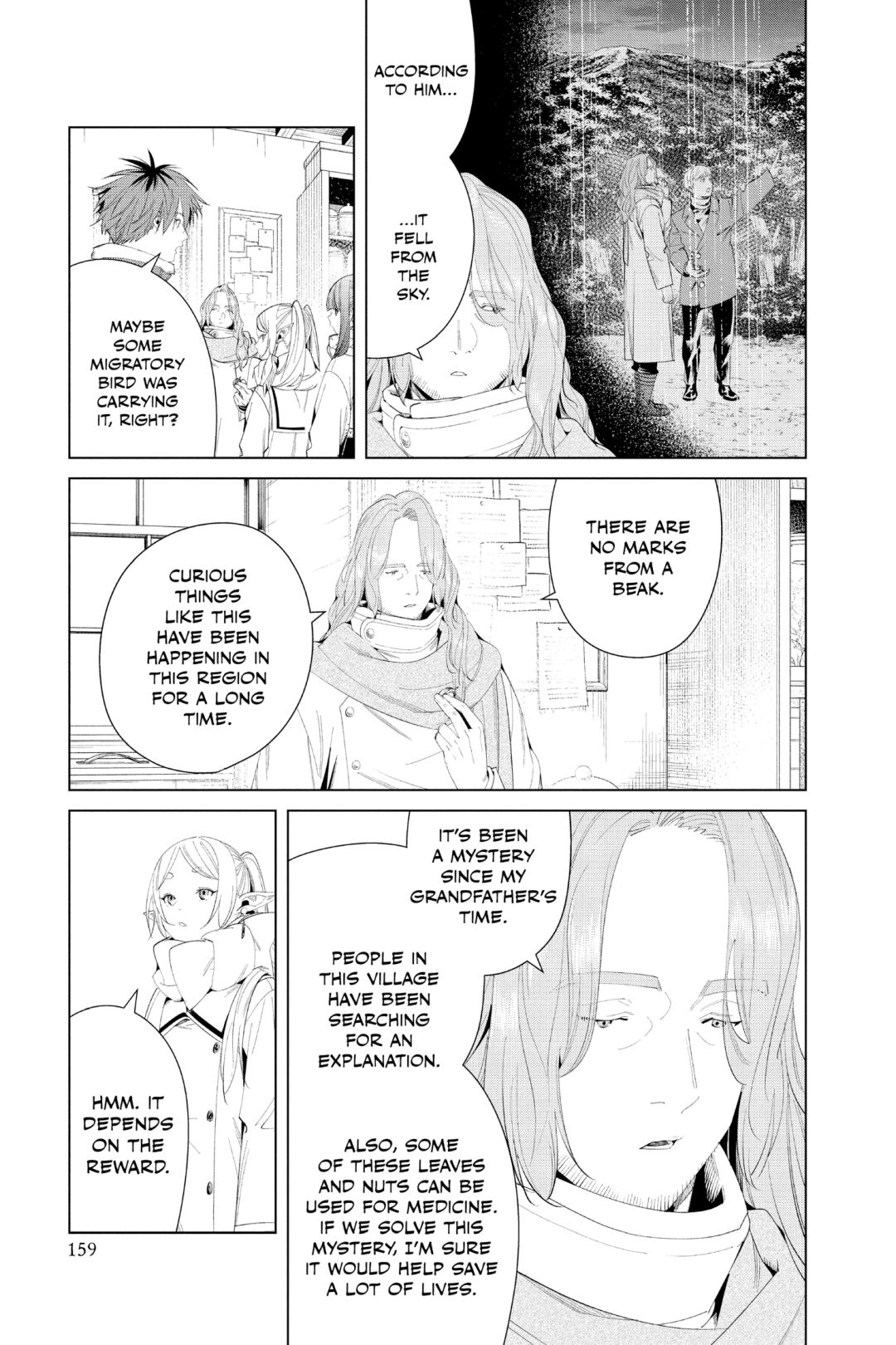 Read Sousou no Frieren Manga Online