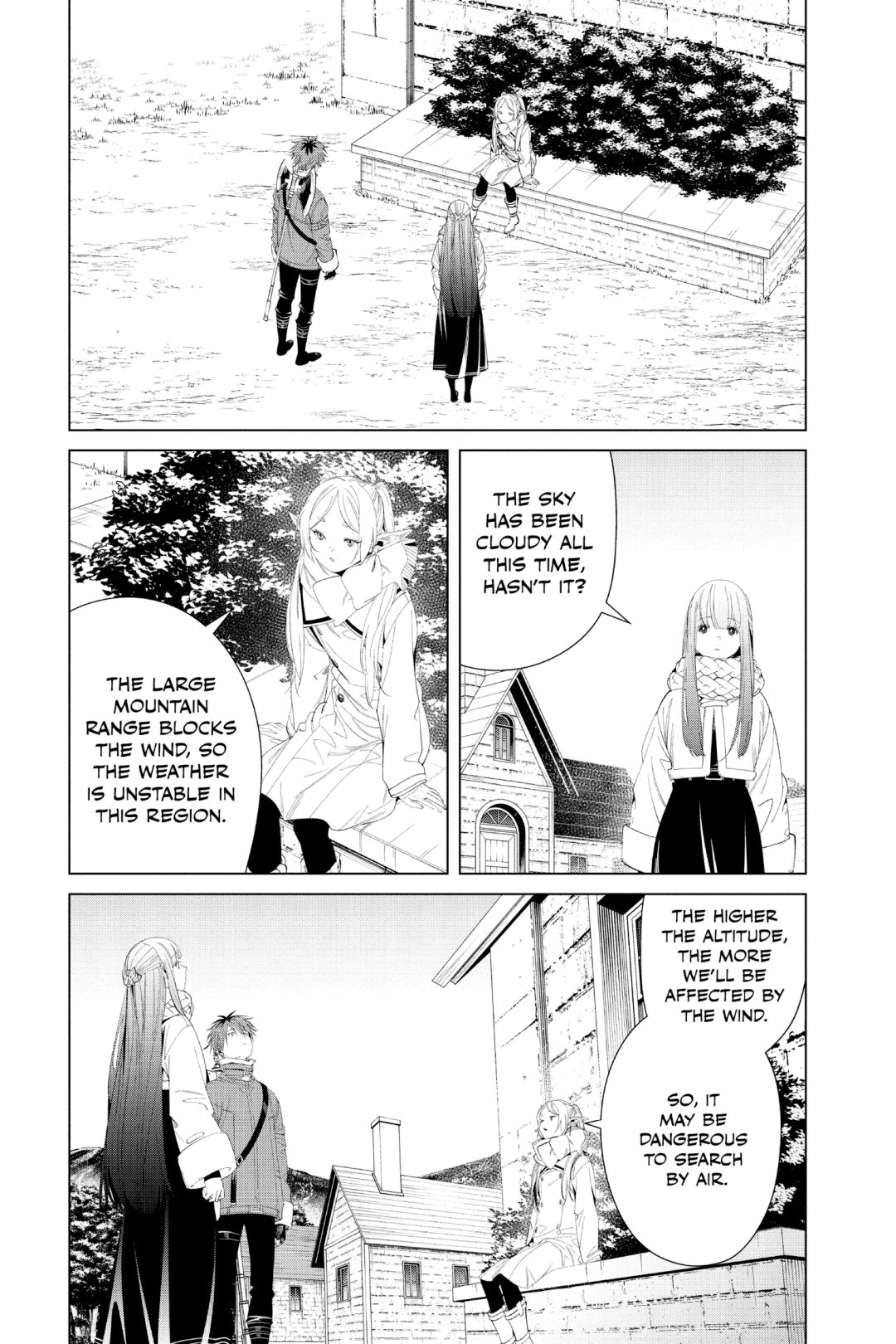 Read Sousou no Frieren Manga Online
