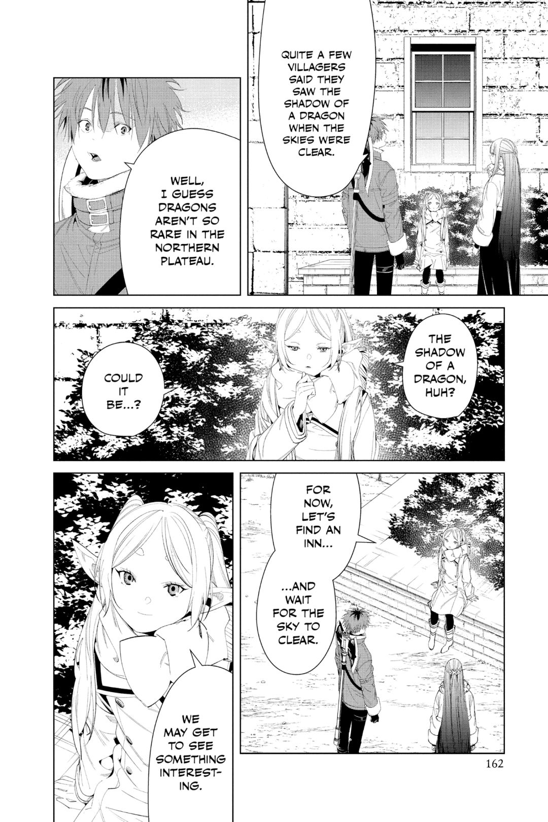 Read Sousou no Frieren Manga Online