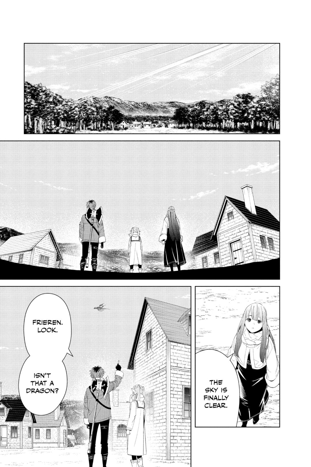Read Sousou no Frieren Manga Online