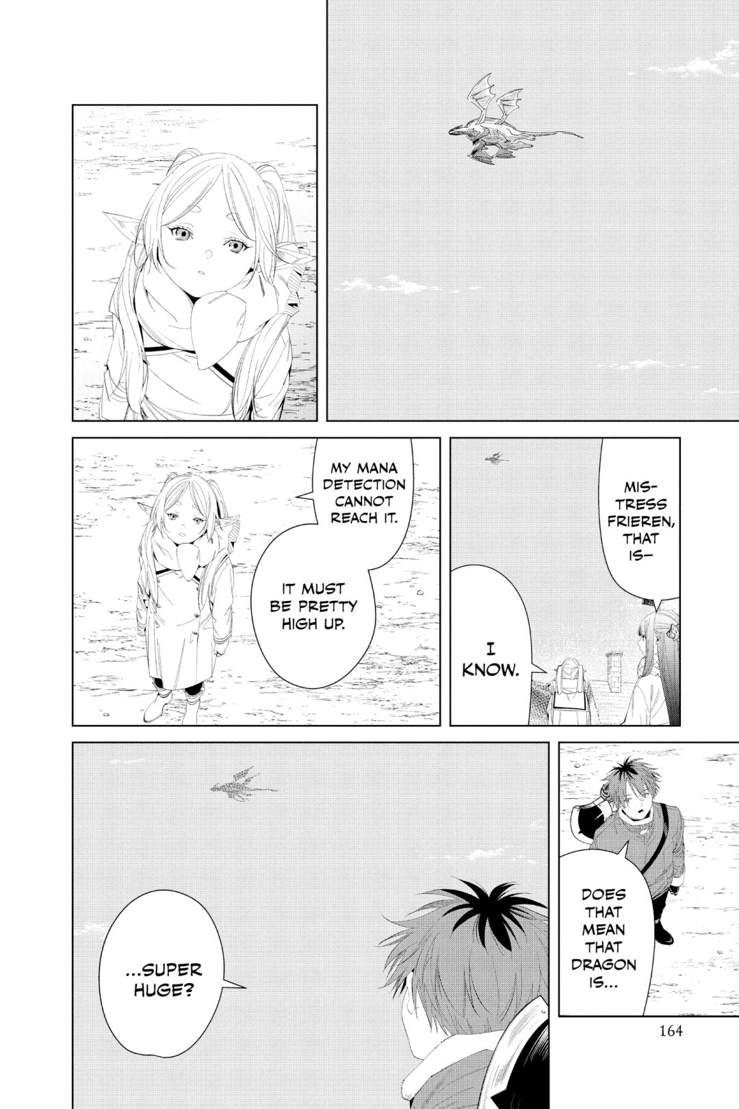 Read Sousou no Frieren Manga Online
