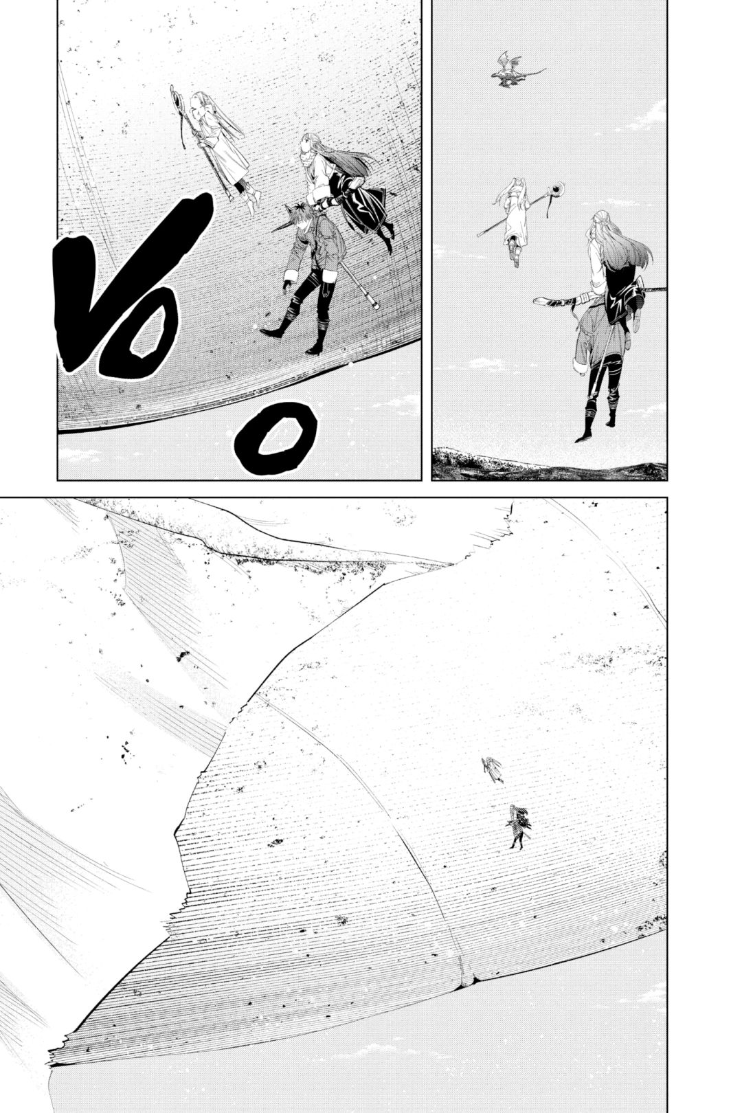 Read Sousou no Frieren Manga Online