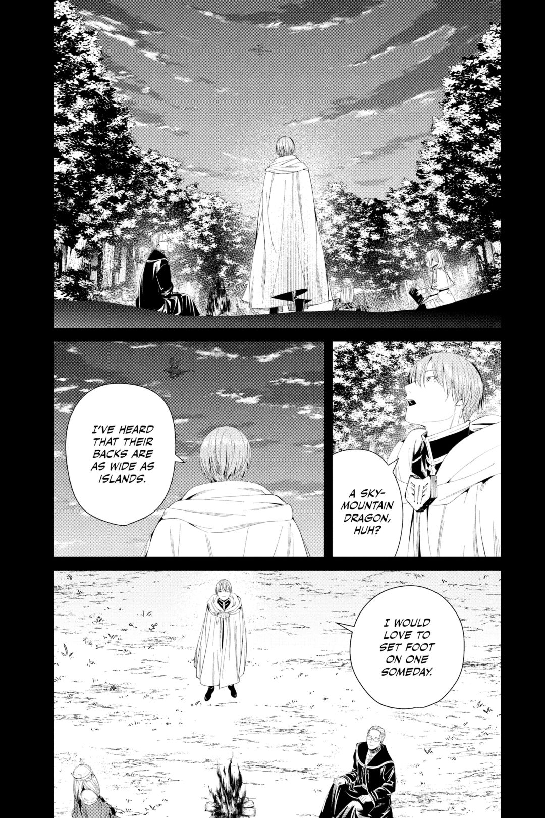 Read Sousou no Frieren Manga Online