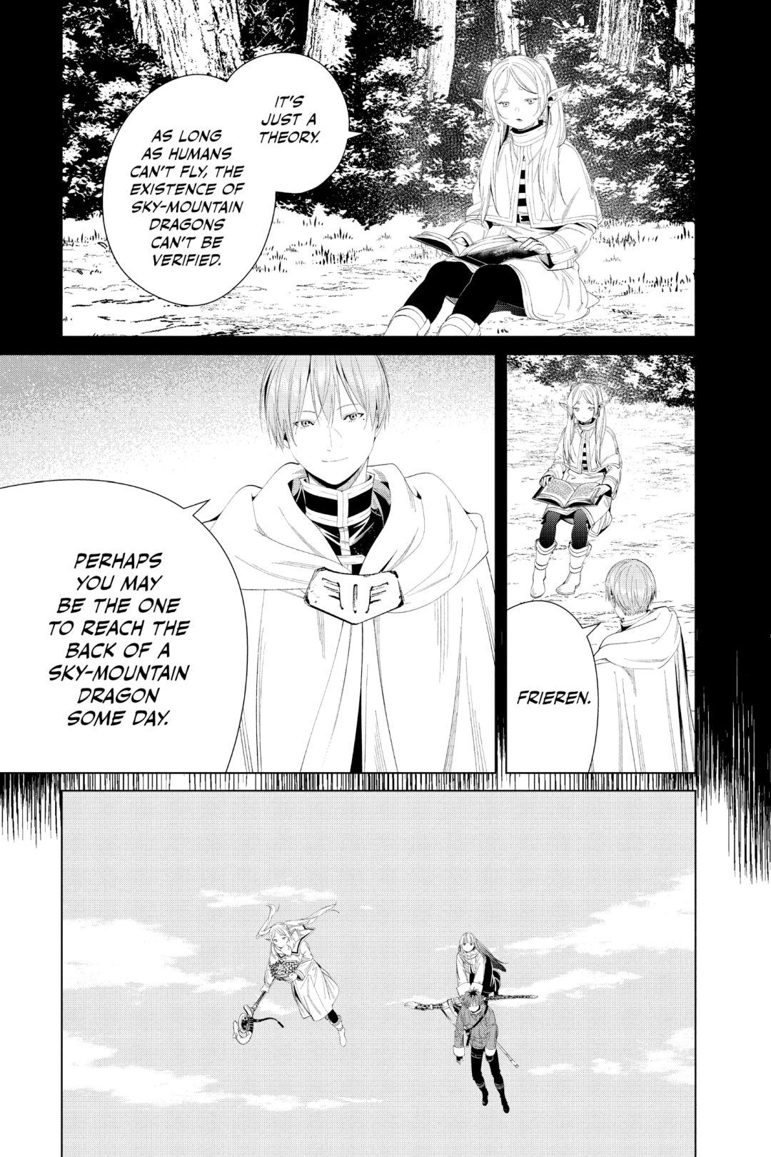 Read Sousou no Frieren Manga Online