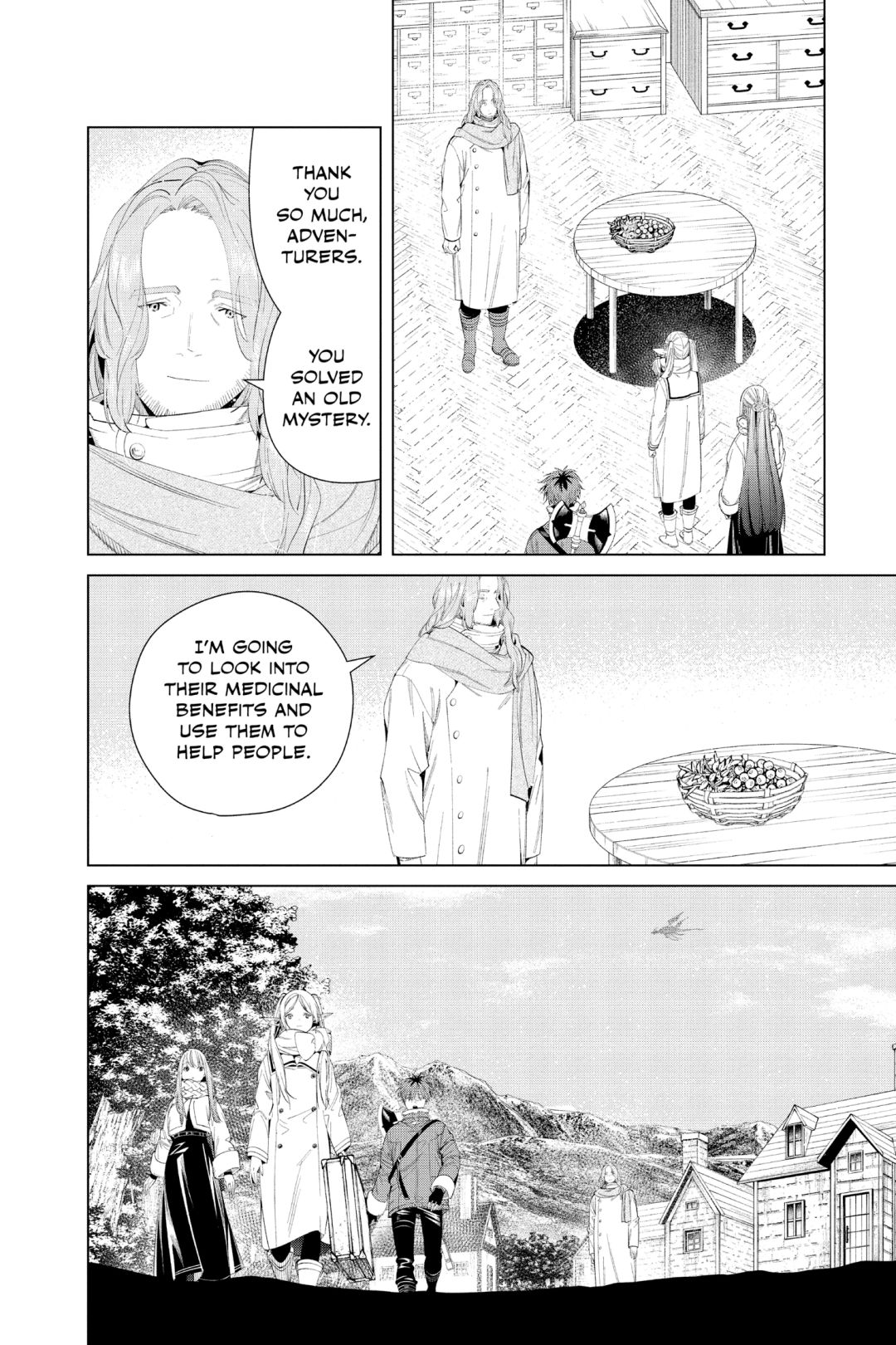Read Sousou no Frieren Manga Online