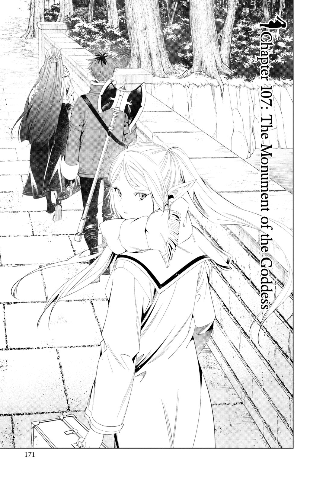 Read Sousou no Frieren Manga Online