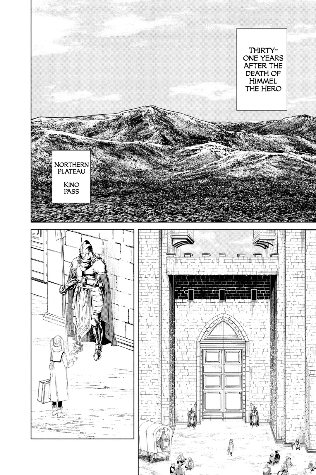 Read Sousou no Frieren Manga Online