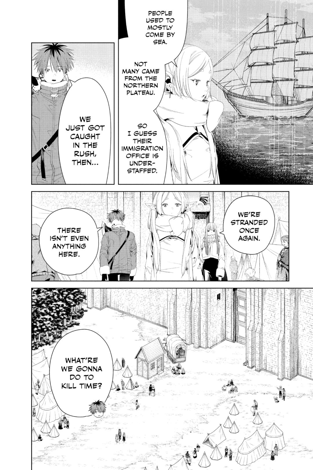 Read Sousou no Frieren Manga Online