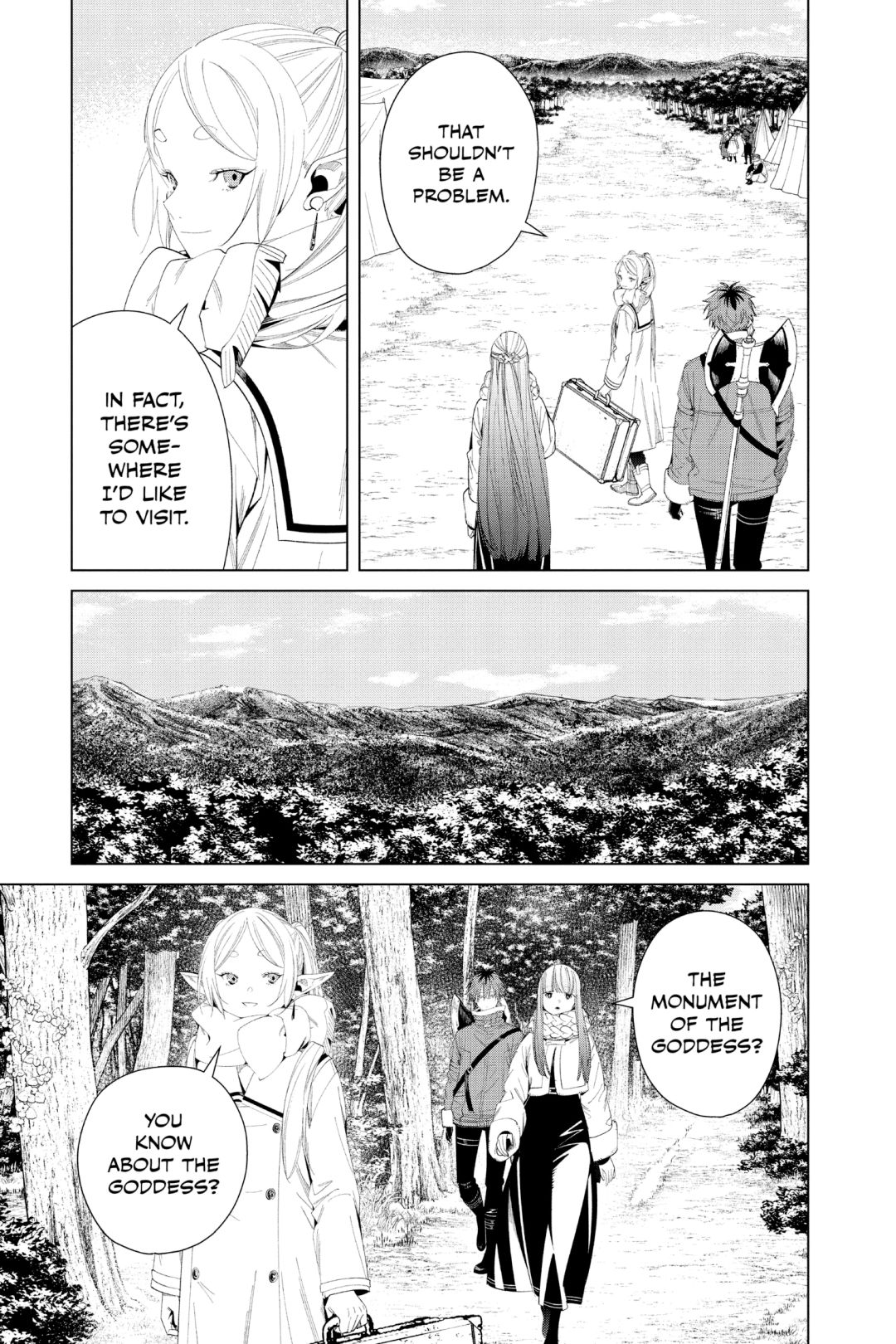 Read Sousou no Frieren Manga Online