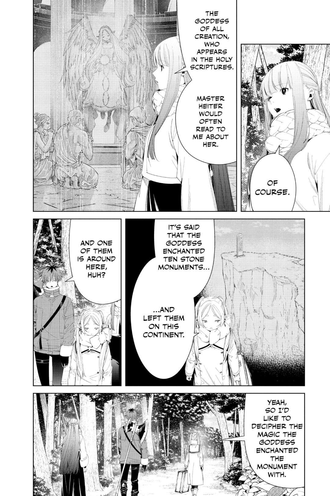 Read Sousou no Frieren Manga Online