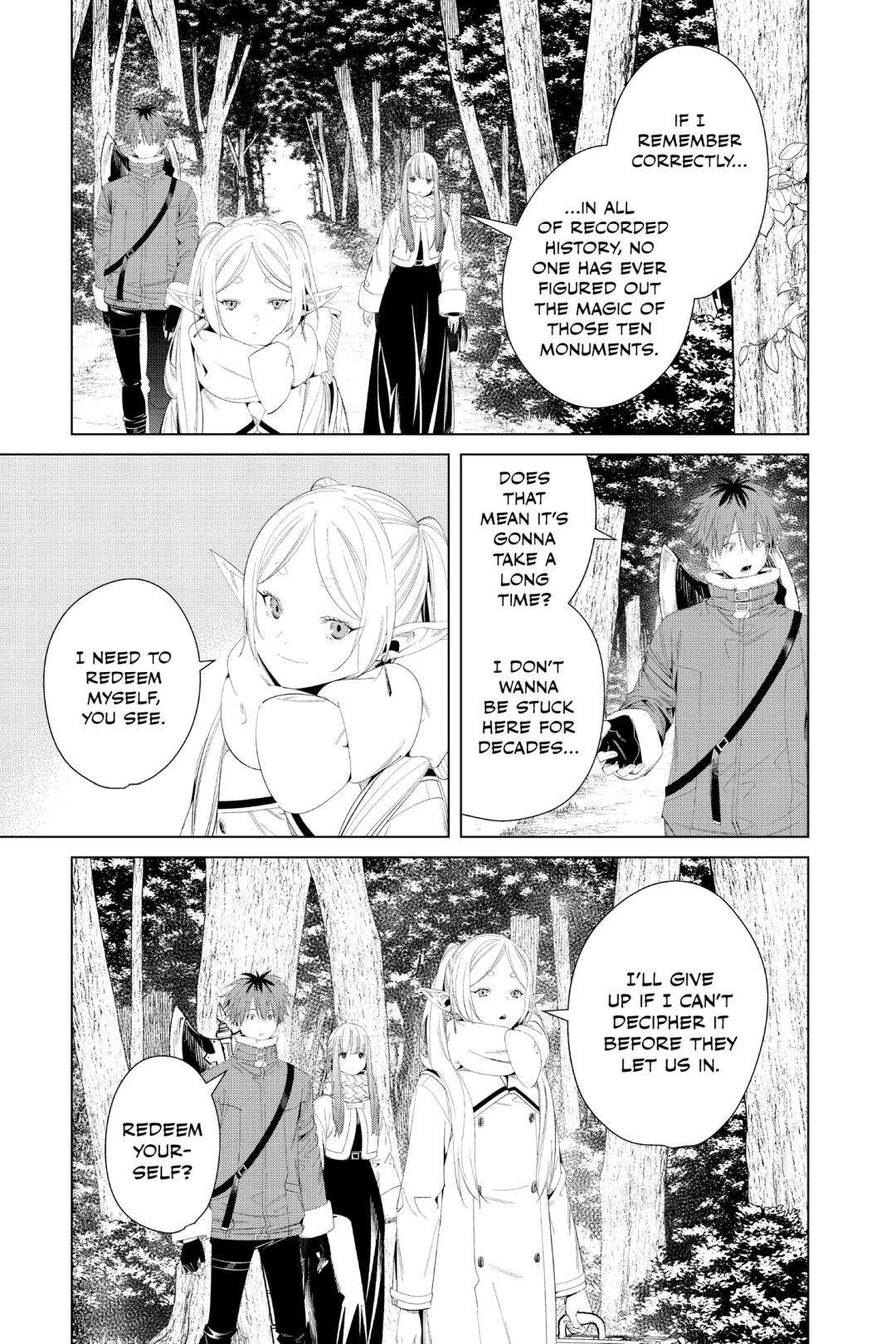 Read Sousou no Frieren Manga Online
