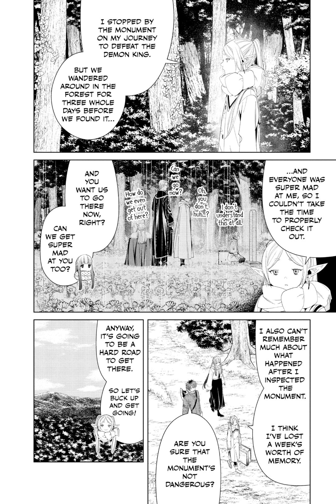 Read Sousou no Frieren Manga Online