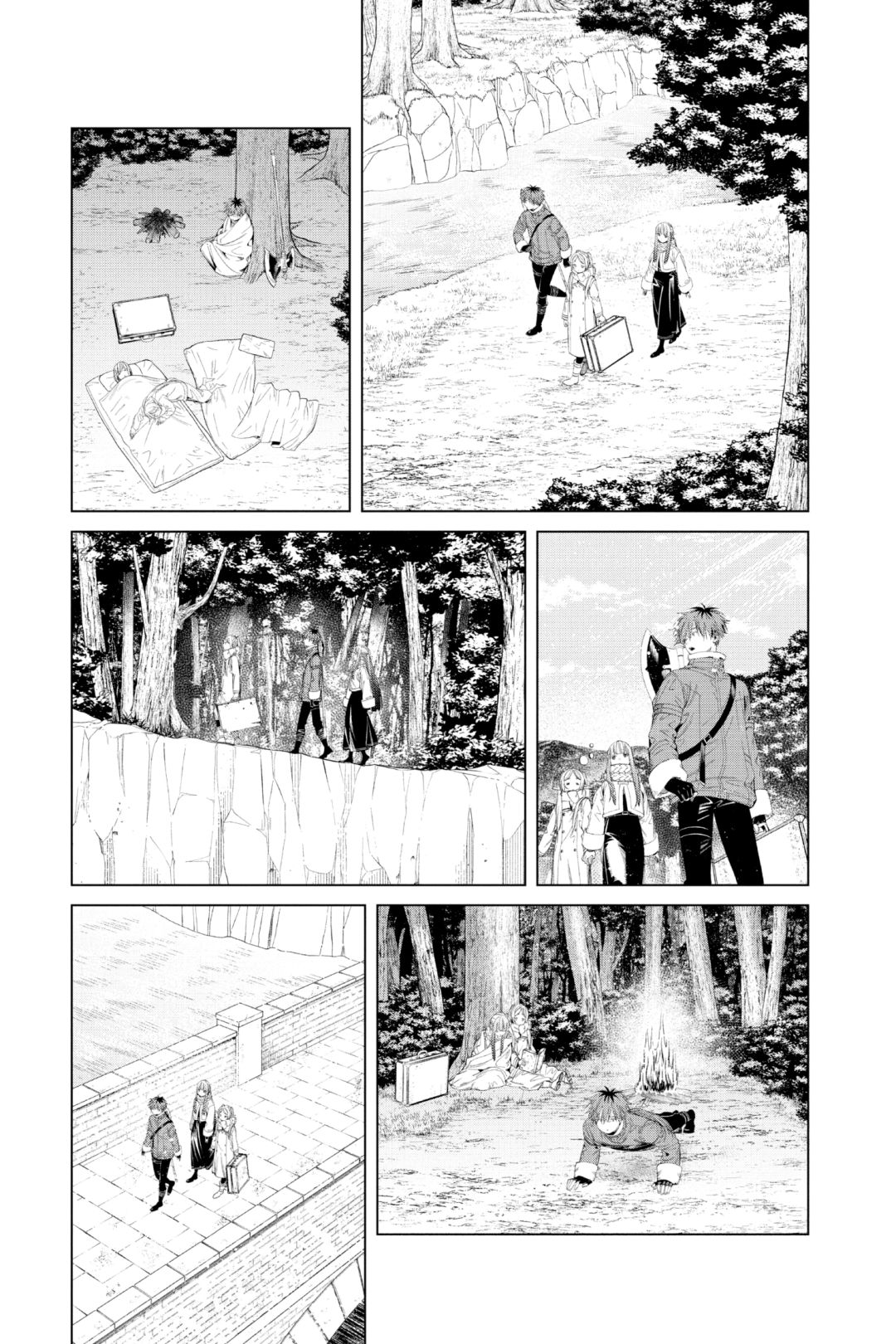 Read Sousou no Frieren Manga Online