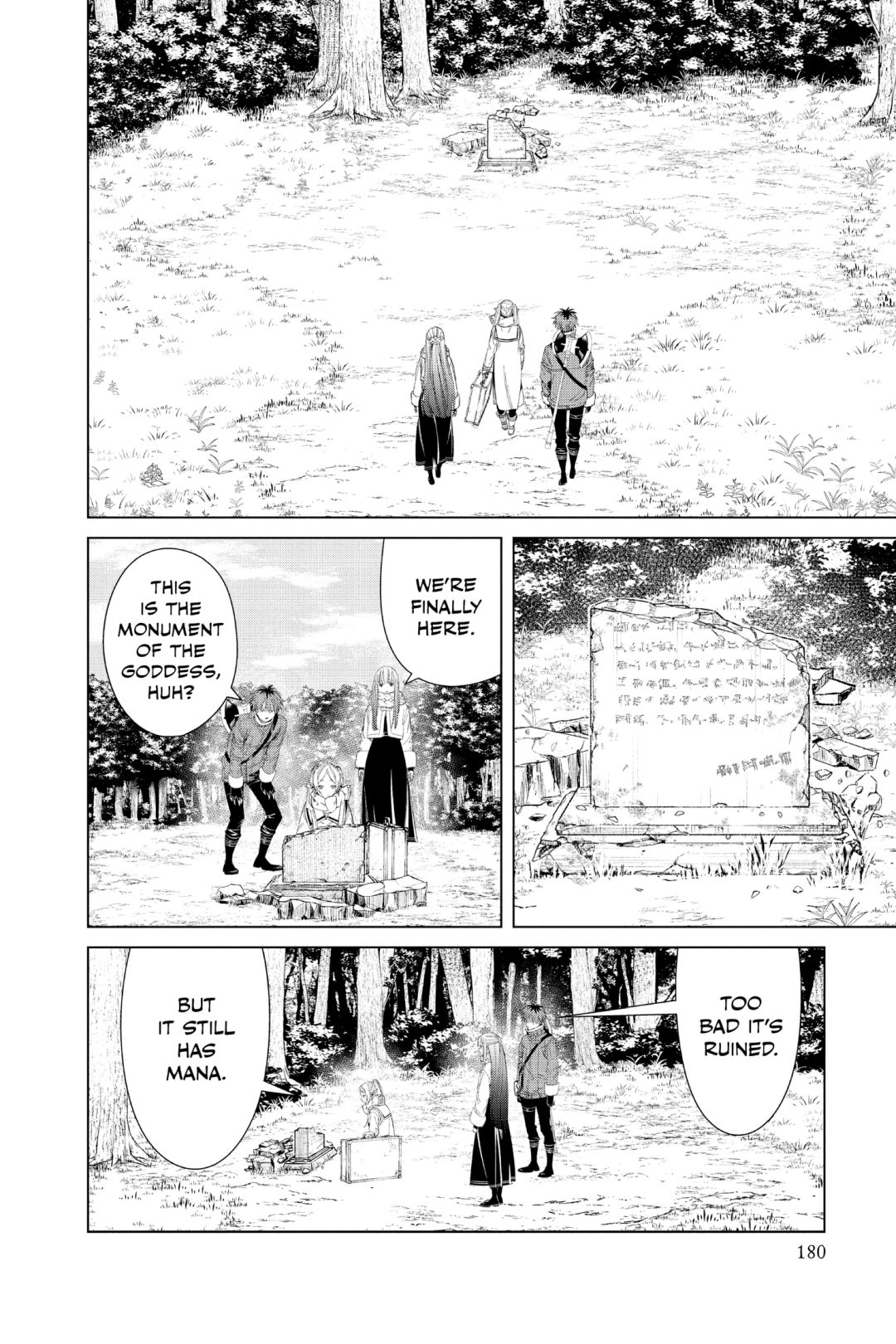 Read Sousou no Frieren Manga Online