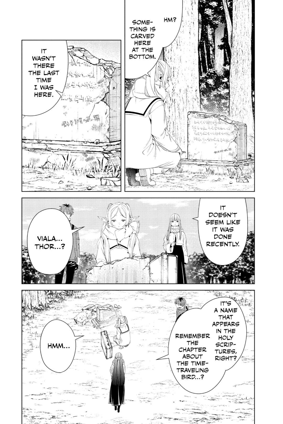 Read Sousou no Frieren Manga Online