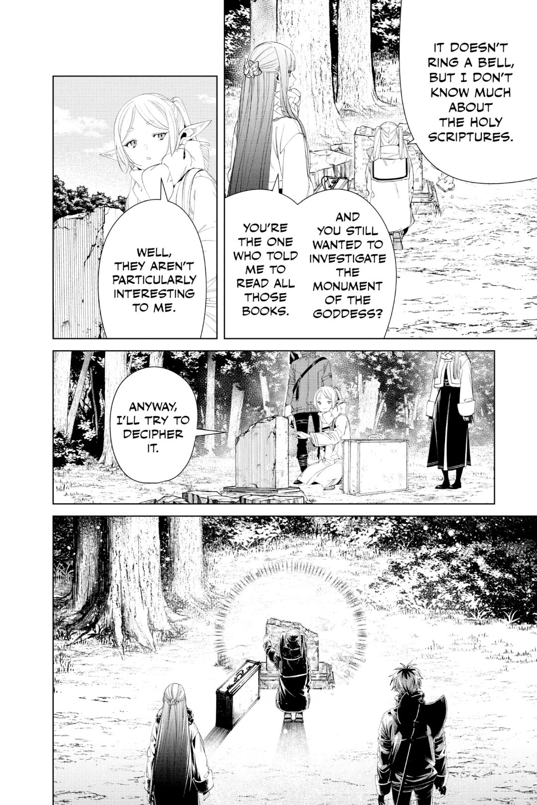 Read Sousou no Frieren Manga Online