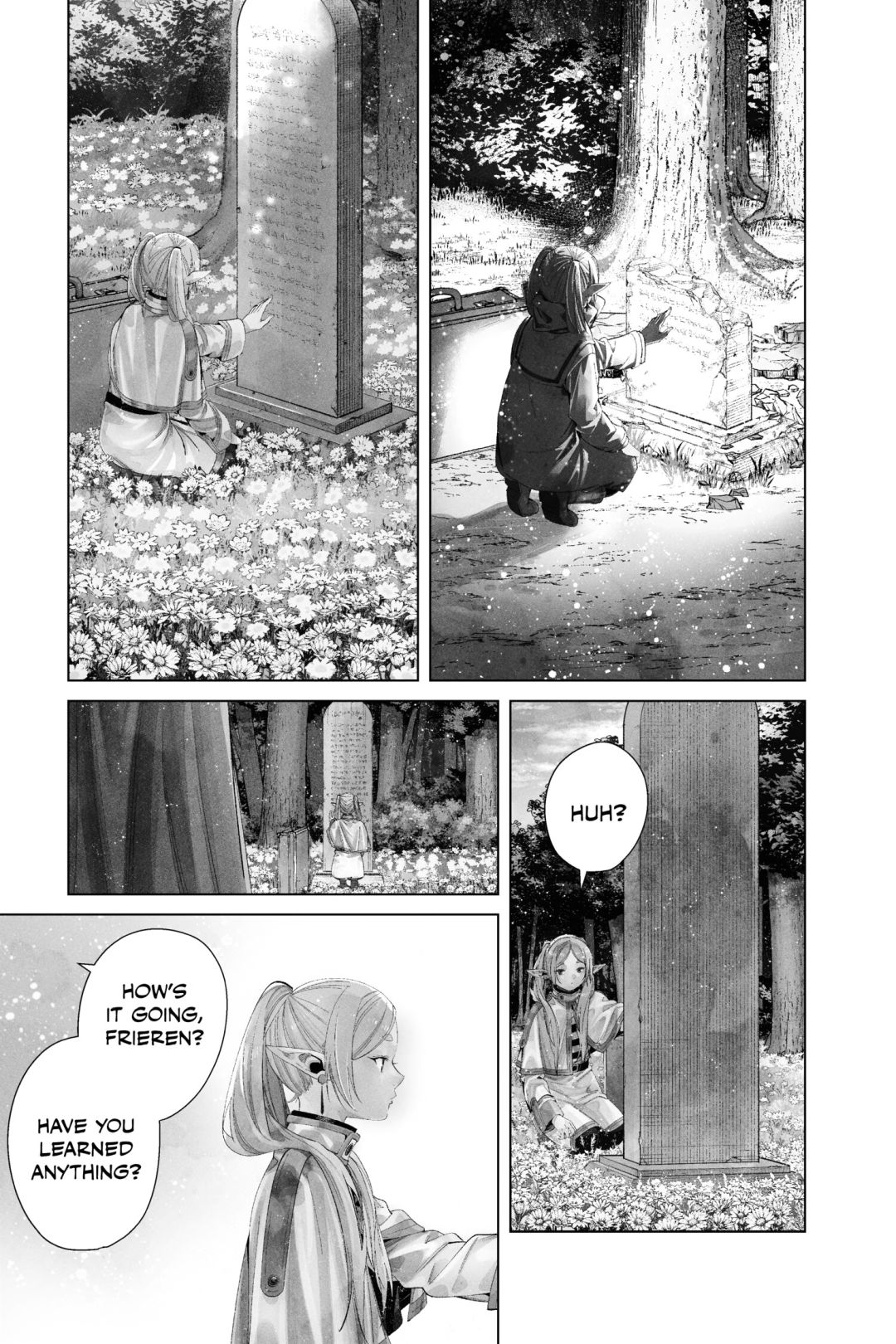 Read Sousou no Frieren Manga Online