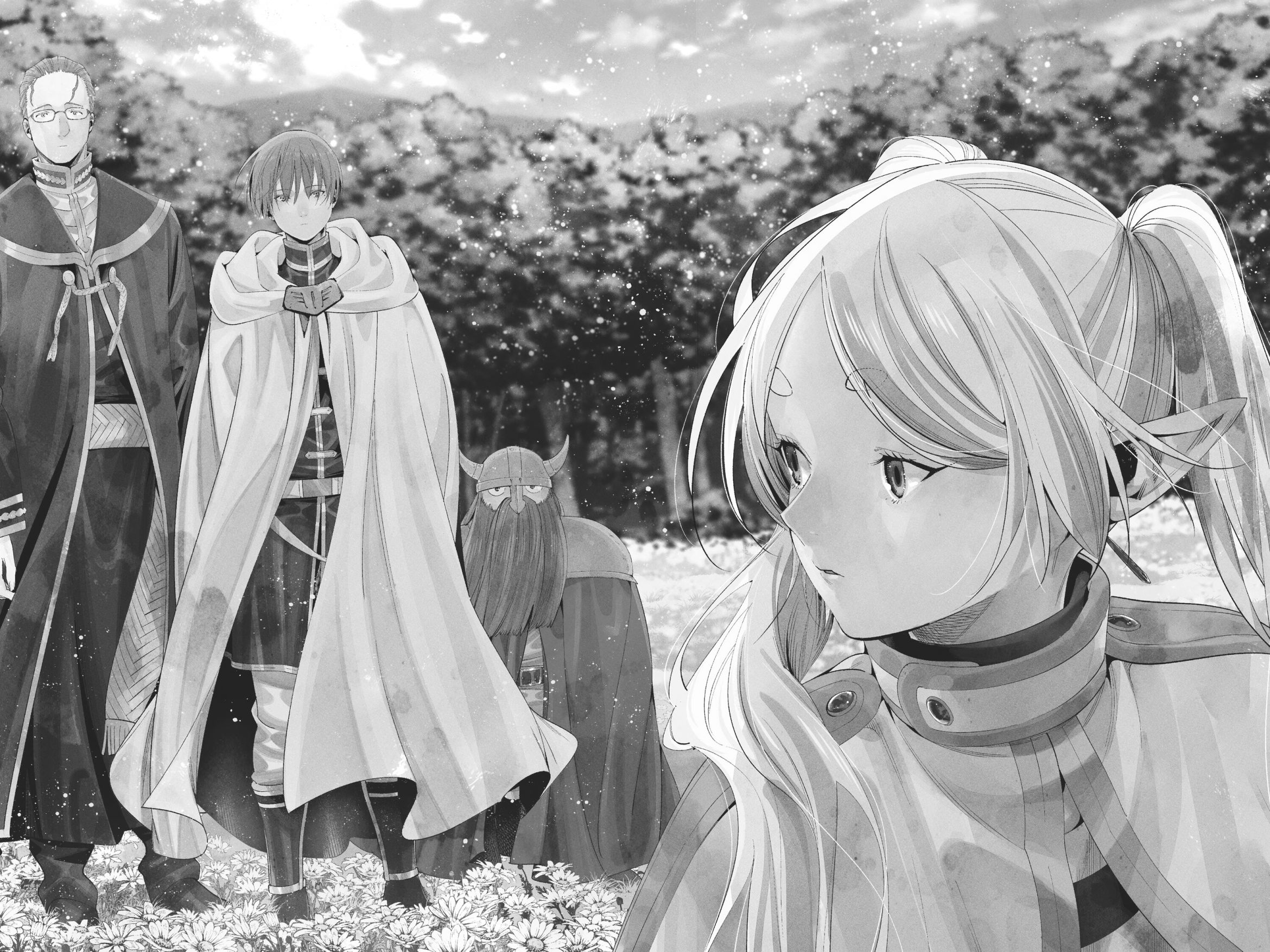 Read Sousou no Frieren Manga Online