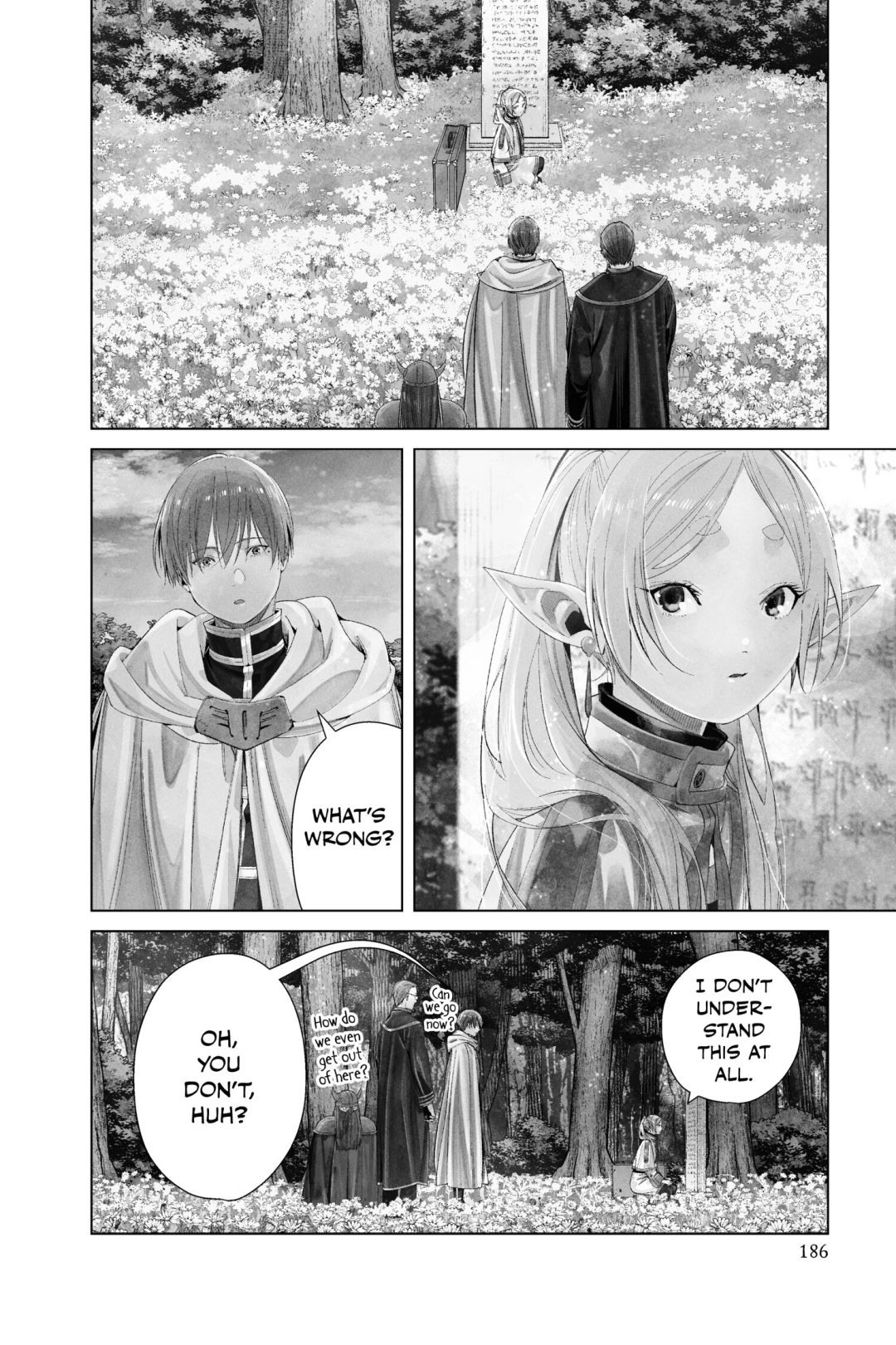 Read Sousou no Frieren Manga Online