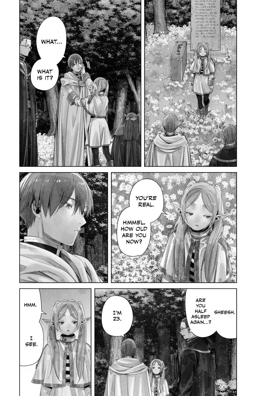 Read Sousou no Frieren Manga Online