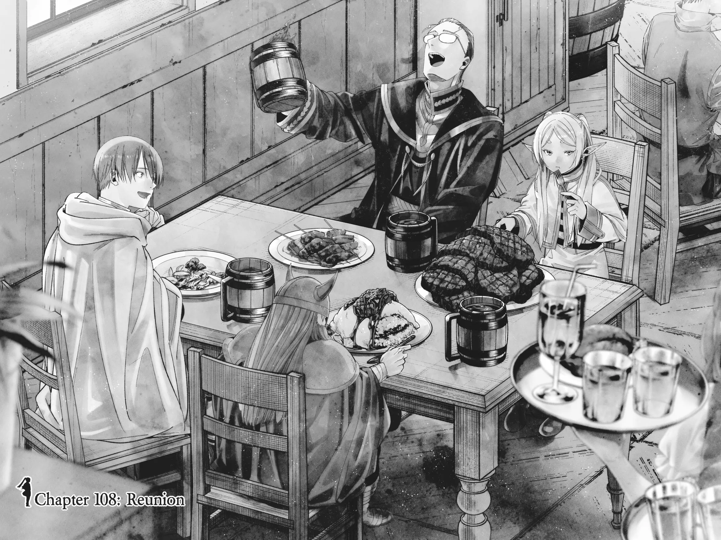 Read Sousou no Frieren Manga Online