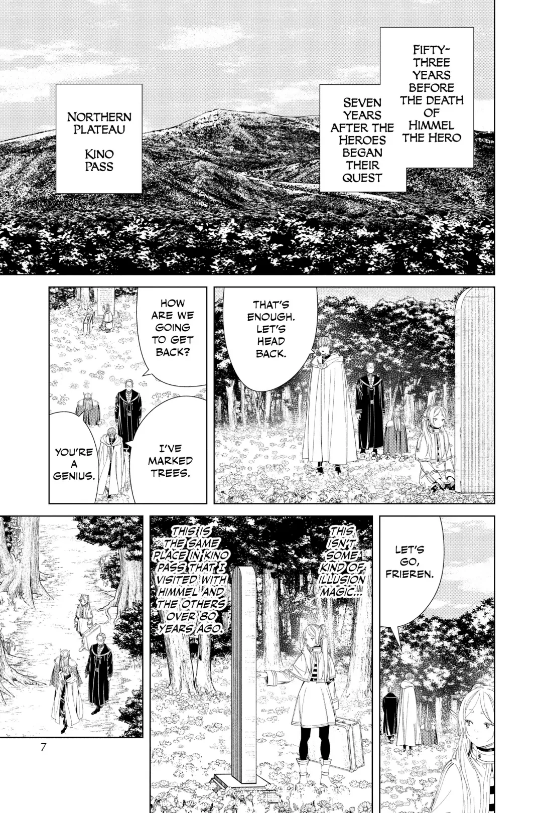Read Sousou no Frieren Manga Online