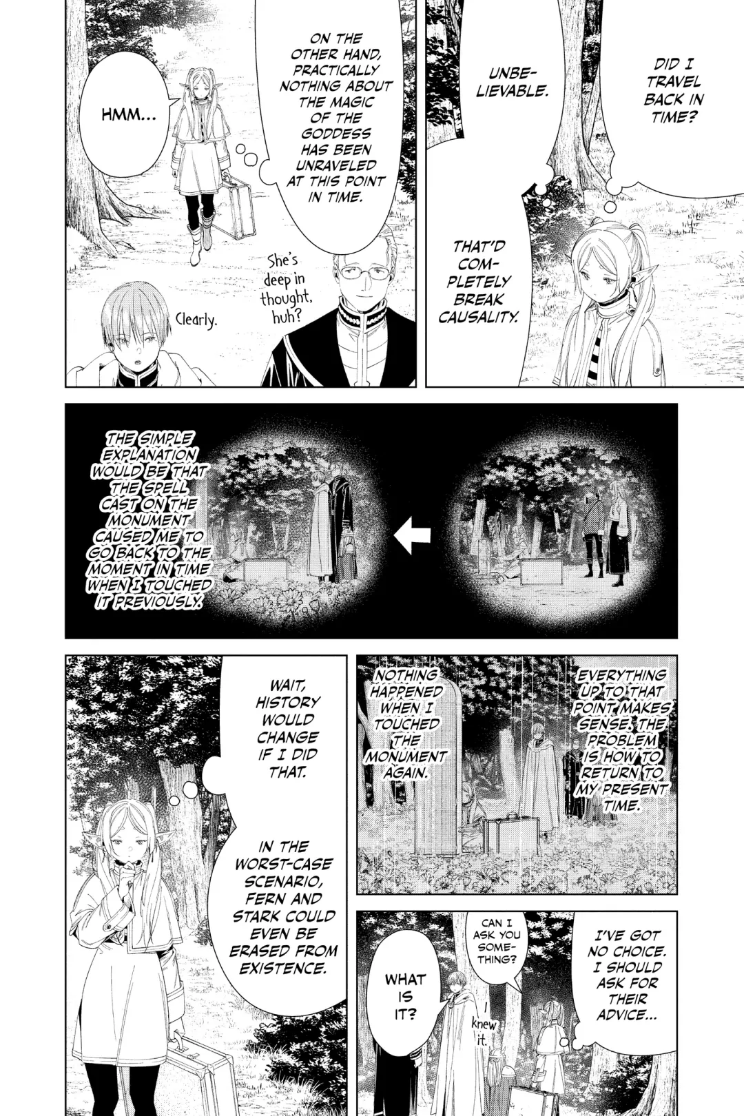 Read Sousou no Frieren Manga Online