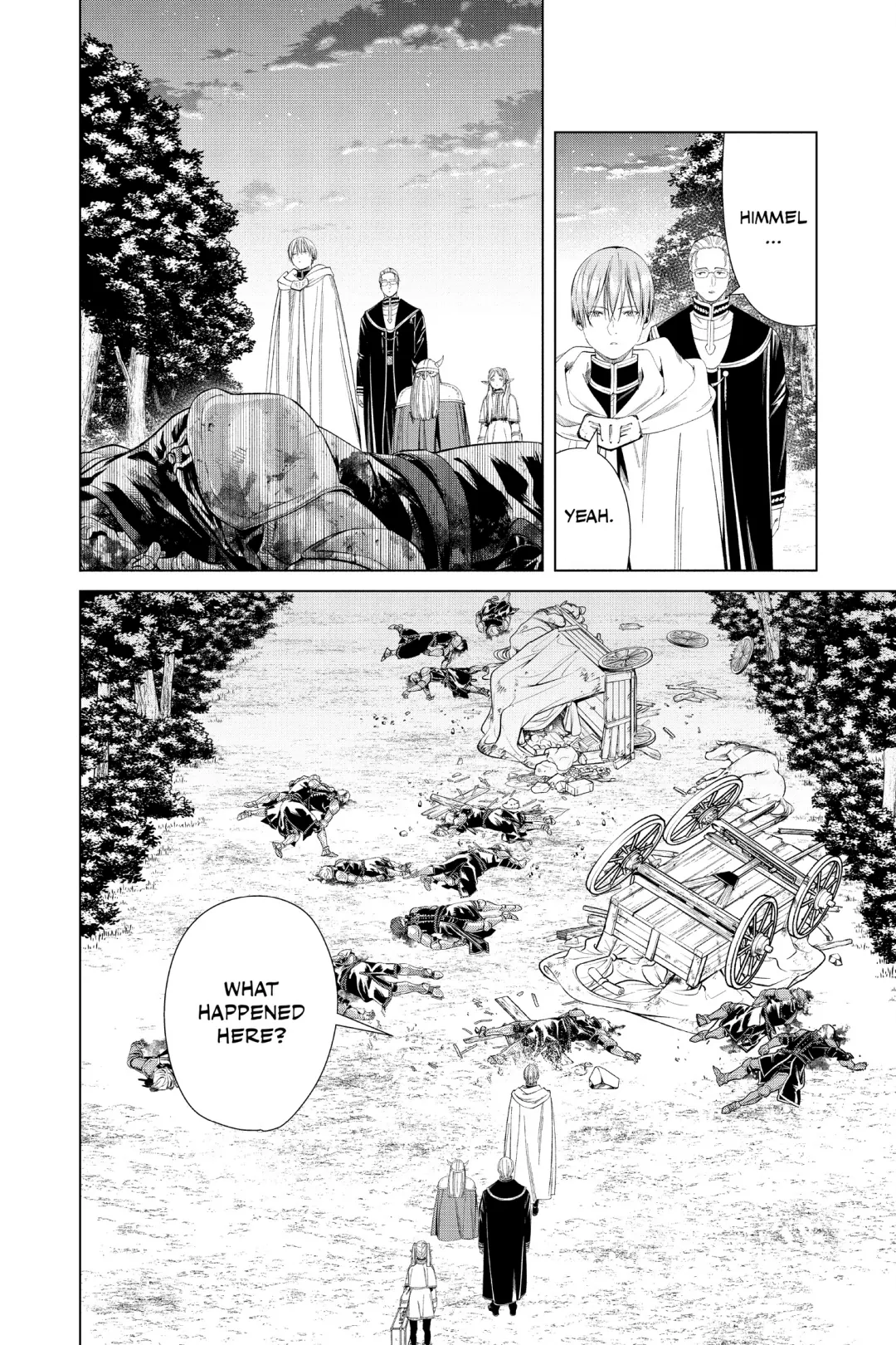 Read Sousou no Frieren Manga Online