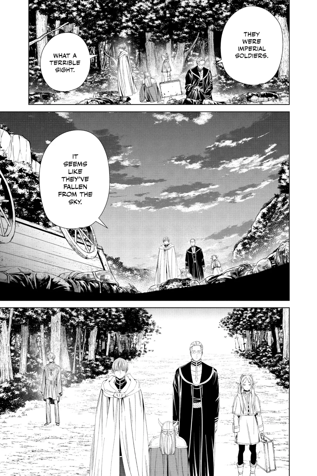 Read Sousou no Frieren Manga Online