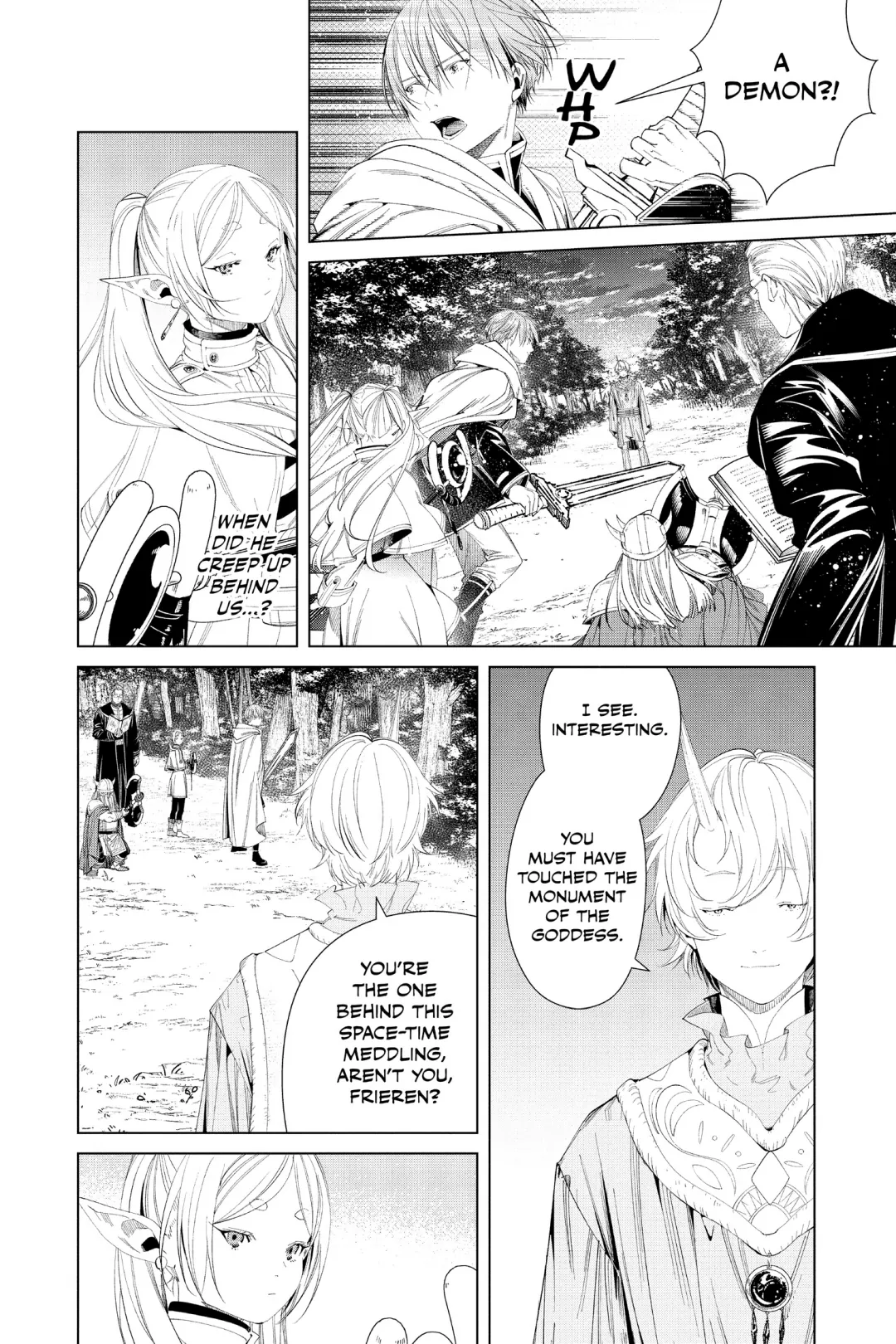 Read Sousou no Frieren Manga Online