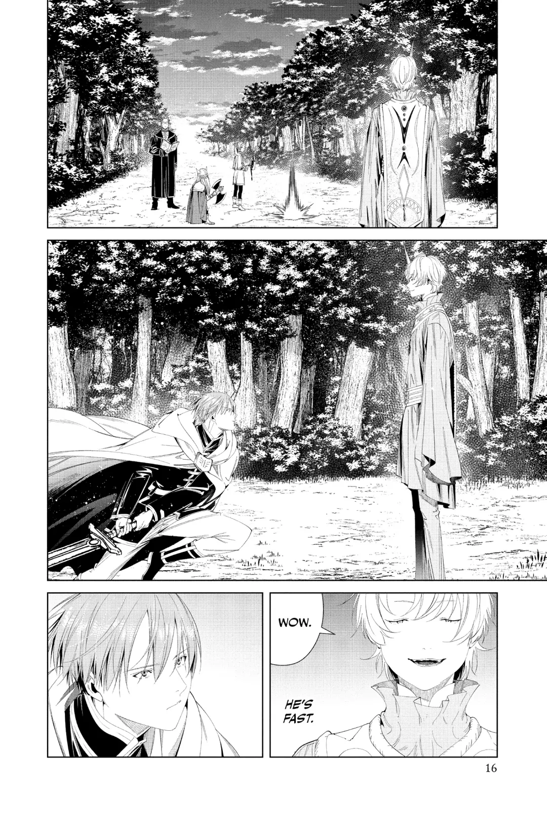 Read Sousou no Frieren Manga Online