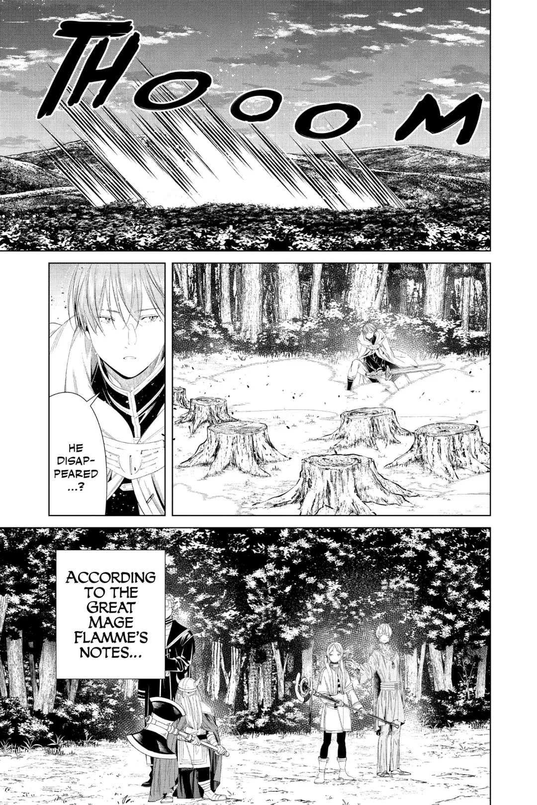 Read Sousou no Frieren Manga Online