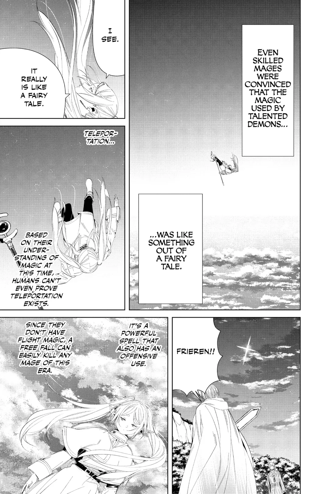Read Sousou no Frieren Manga Online