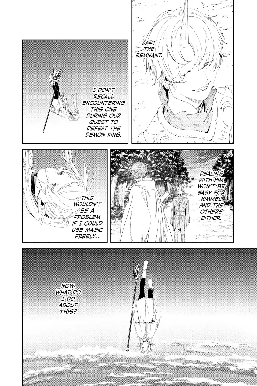 Read Sousou no Frieren Manga Online