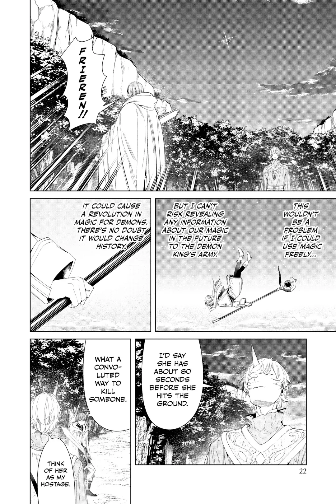 Read Sousou no Frieren Manga Online