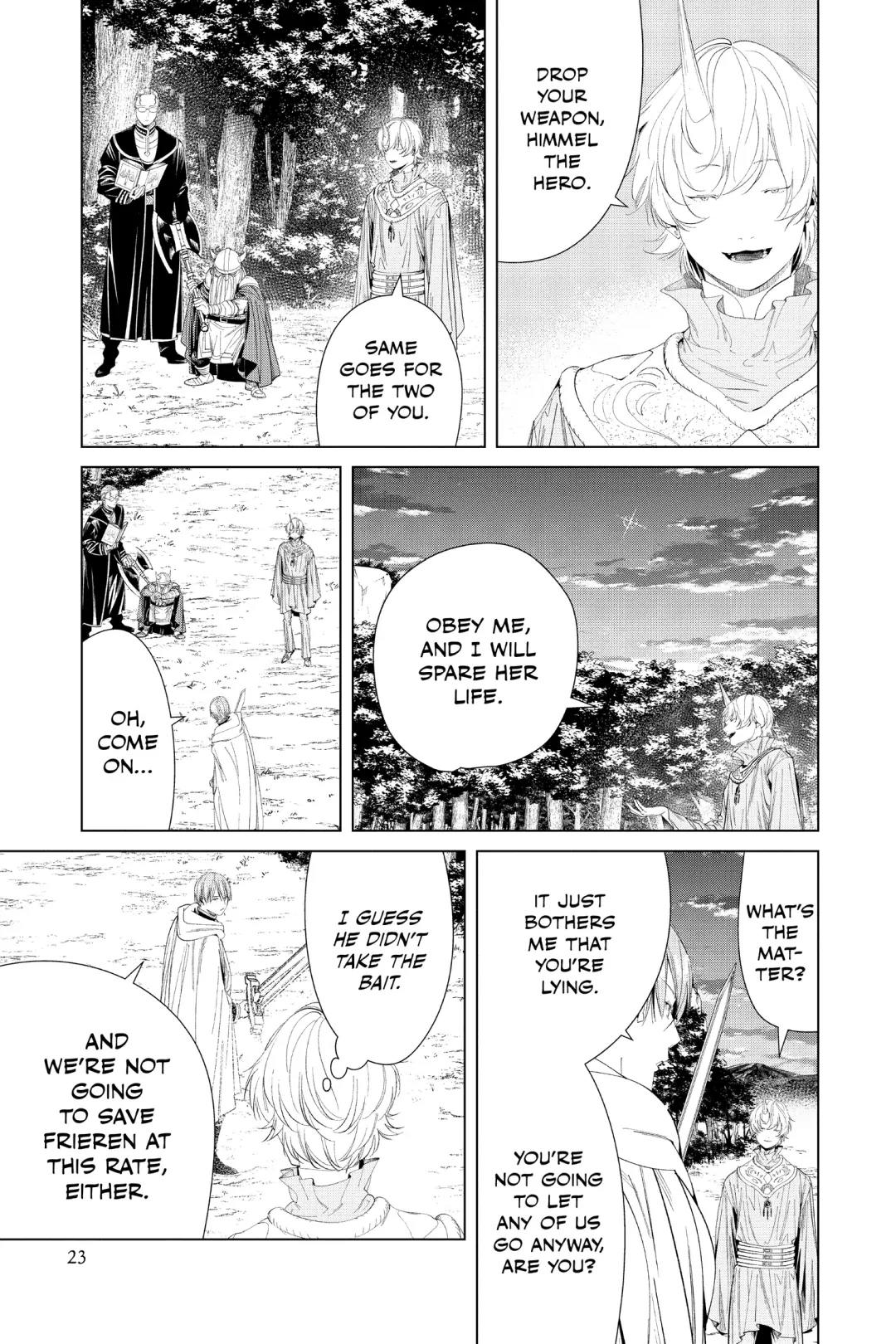 Read Sousou no Frieren Manga Online