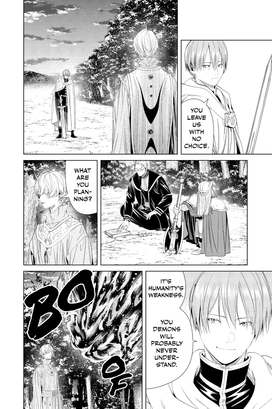 Read Sousou no Frieren Manga Online
