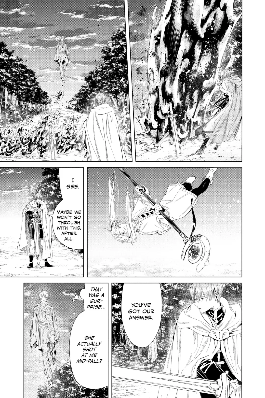 Read Sousou no Frieren Manga Online