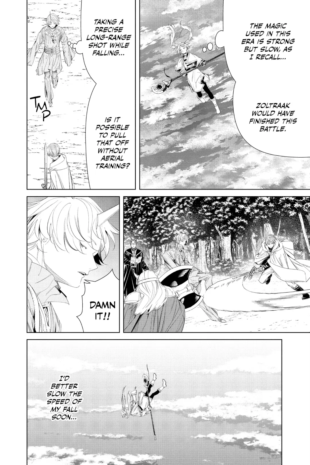 Read Sousou no Frieren Manga Online