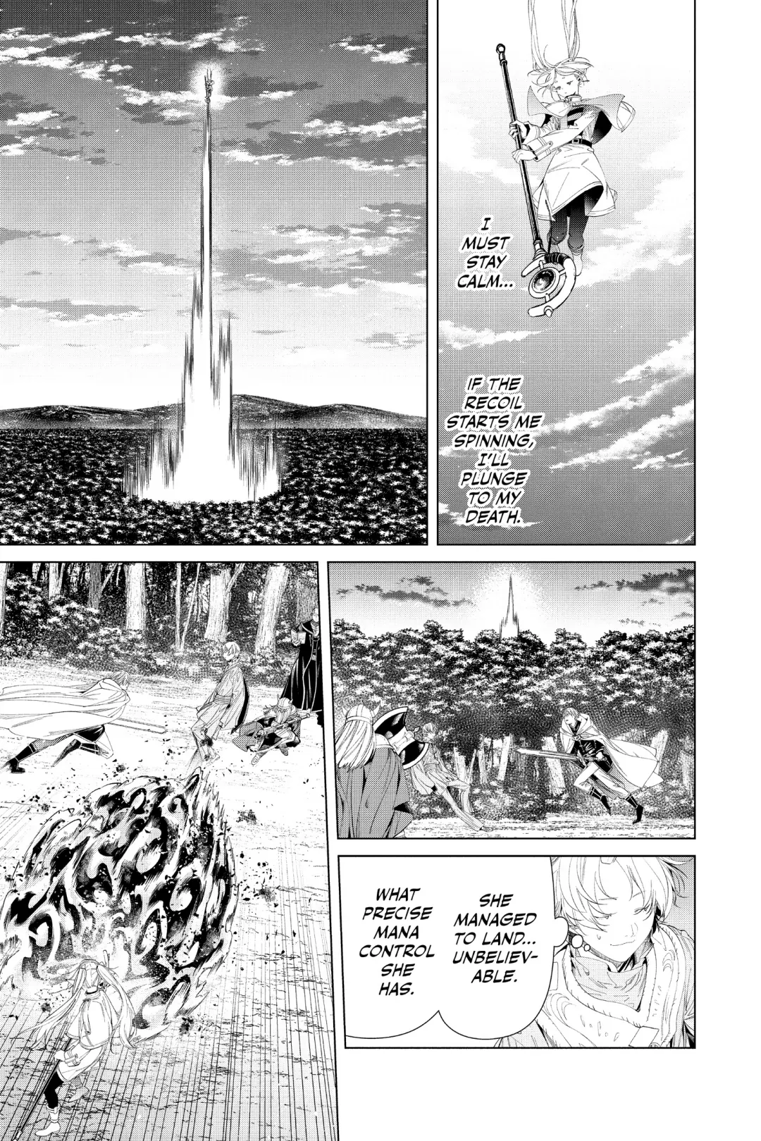 Read Sousou no Frieren Manga Online