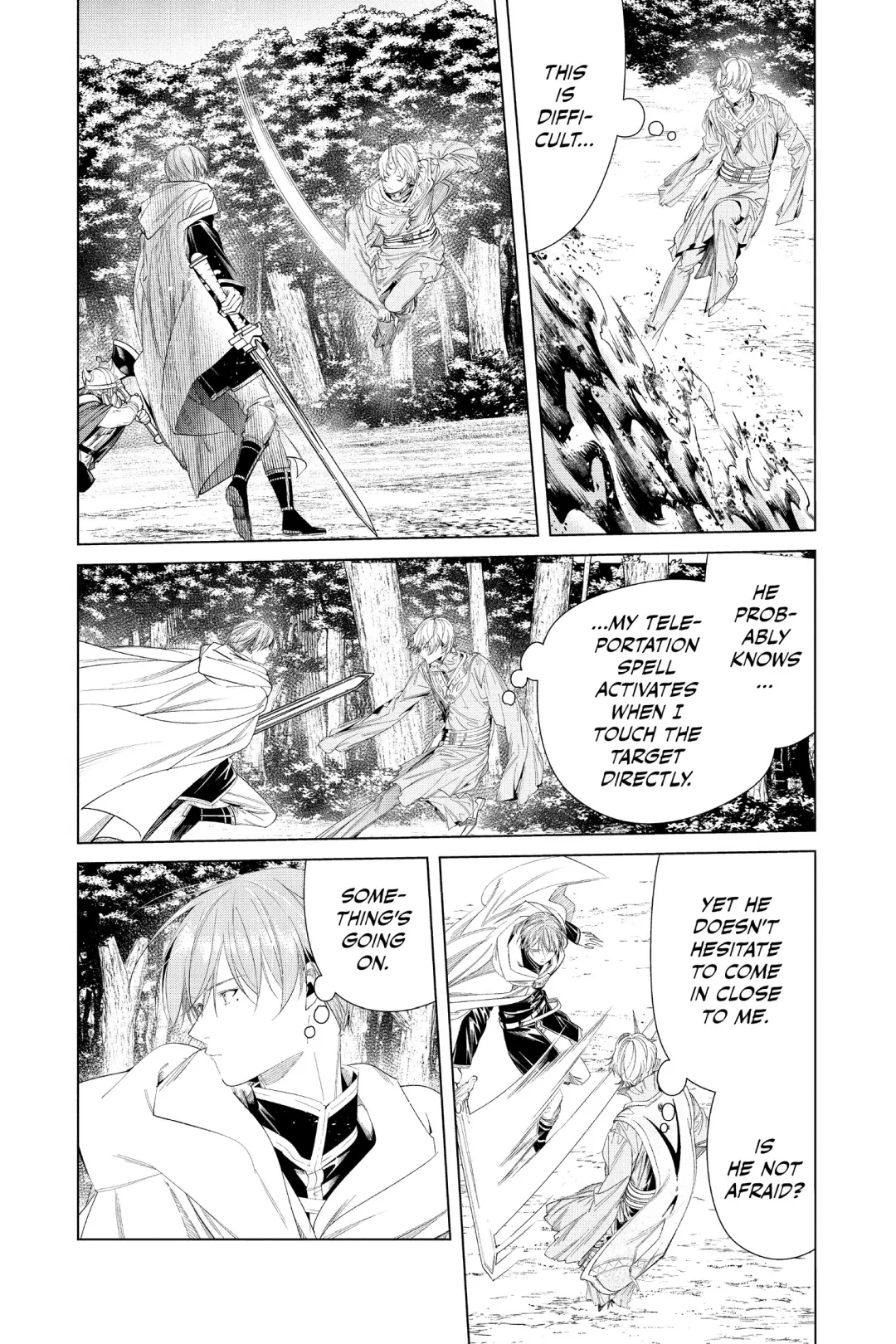 Read Sousou no Frieren Manga Online