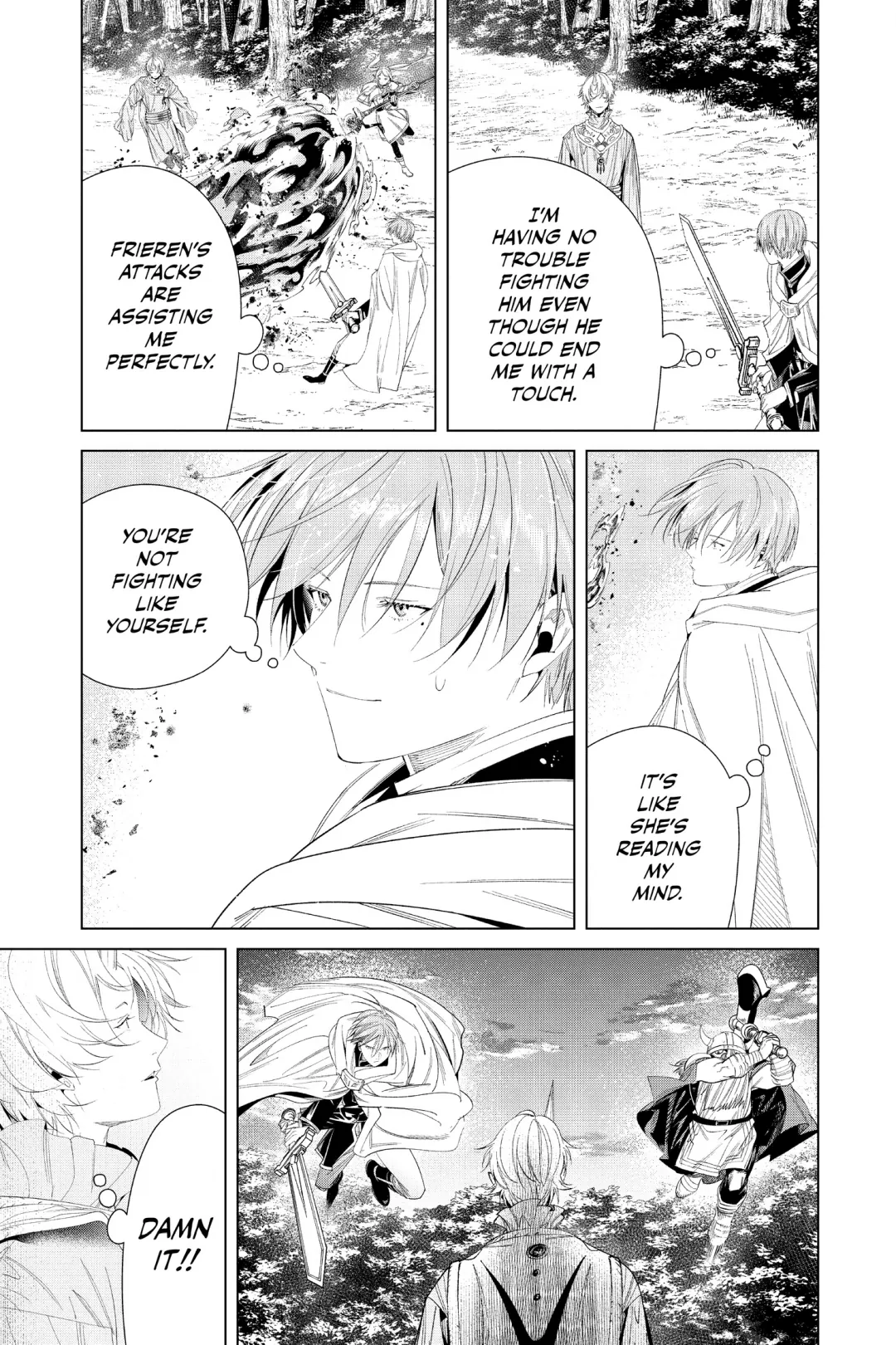 Read Sousou no Frieren Manga Online